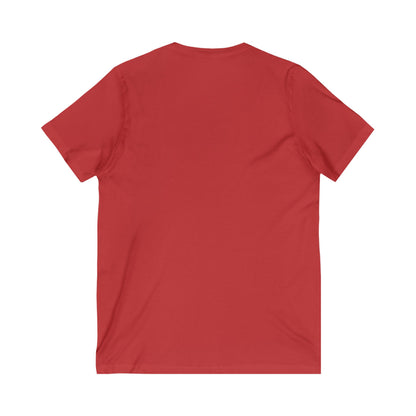 Nurse-Inspired V-Neck Tee, Funny Nurse Shirt, Gift for Nurses, Healthcare Apparel, Nurse Appreciation Day, Casual Wear