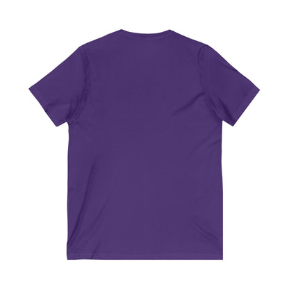 Nurse-Inspired V-Neck Tee, Funny Nurse Shirt, Gift for Nurses, Healthcare Apparel, Nurse Appreciation Day, Casual Wear