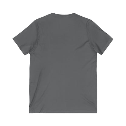 Nurse-Inspired V-Neck Tee, Funny Nurse Shirt, Gift for Nurses, Healthcare Apparel, Nurse Appreciation Day, Casual Wear