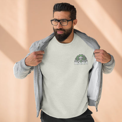 Stylish Unisex Crewneck Sweatshirt - Perfect Gift for Moms, Cozy Lounge Wear, Halloween Apparel, Casual Everyday Clothing, Unique [...]
