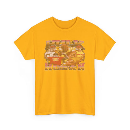 Wrestling Tribute Hulk Hogan Tee