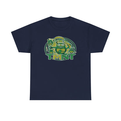 TMNT Minions Graphic Tee