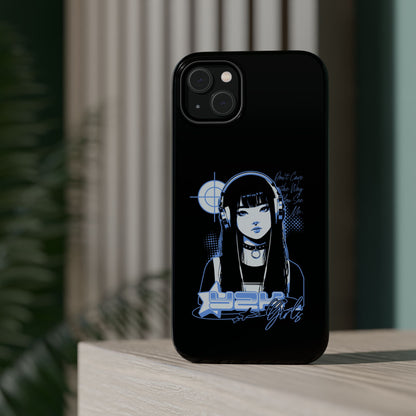 Stylish Magnetic Tough Cases, Anime-Inspired Phone Covers, Unique Gift for Her, Trendy Tech Accessories, Perfect for Birthdays, [...]