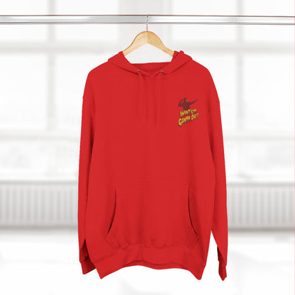 Legends Never Die Brother Memorial Hoodie — Tribute Fleece Pullover