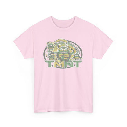 TMNT Minions Graphic Tee