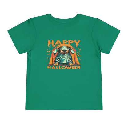 Halloween Toddler Tee, Cute Halloween Shirt for Kids, Halloween Outfit, Toddler Costume Shirt, Toddler Short Sleeve Tee