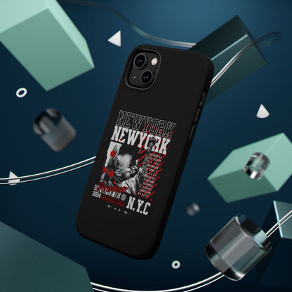 New York Magnetic Tough Cases - Fun and Cool Phone Protection