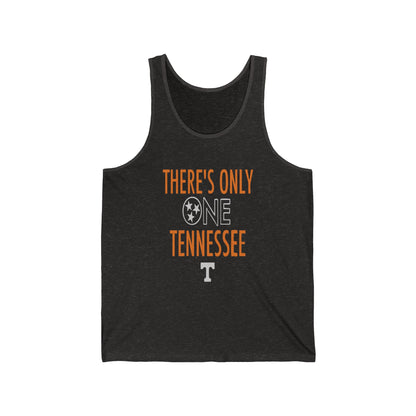 Tank Top Tennessee Pride Vols Outdoor Summer Wear