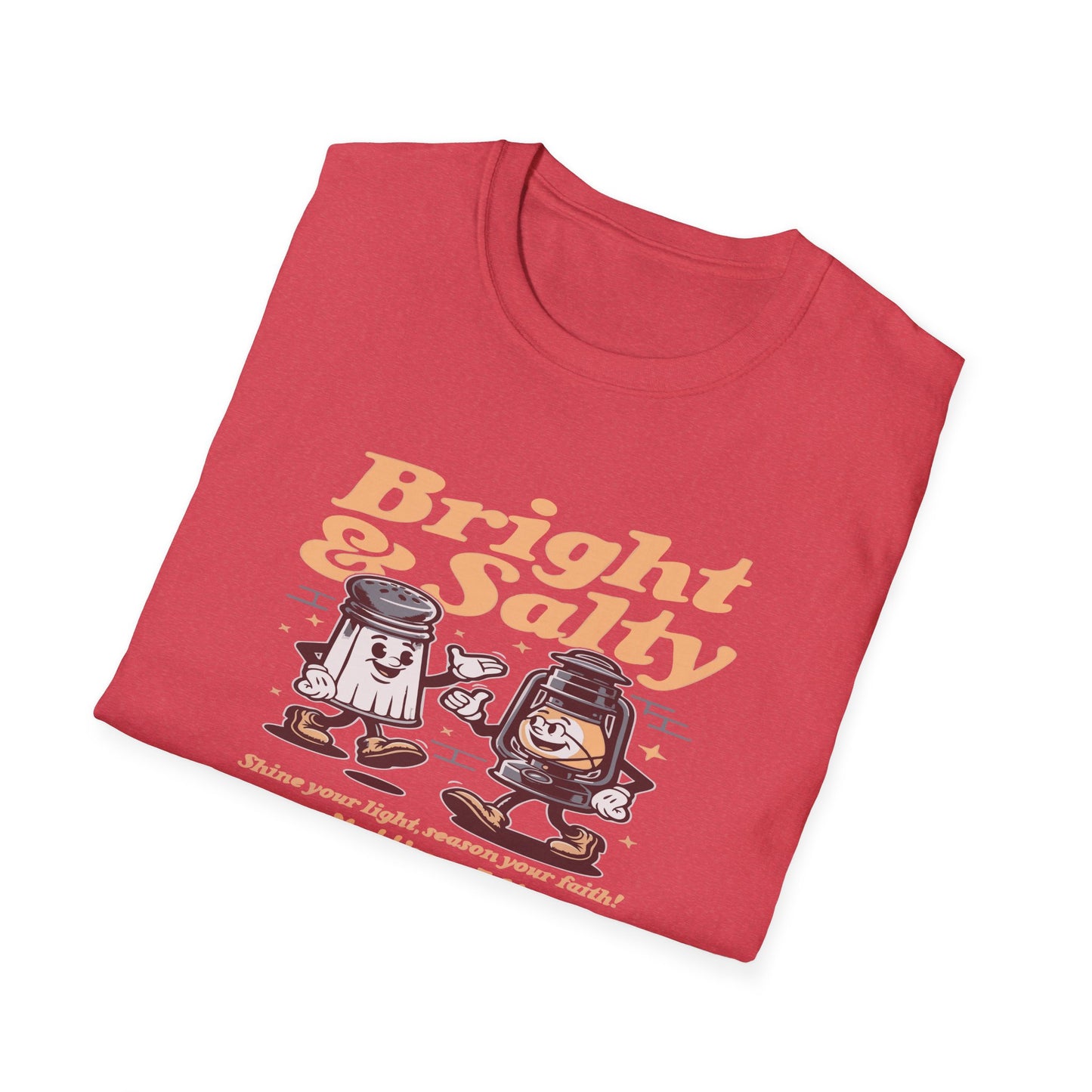 Unisex Softstyle T-Shirt