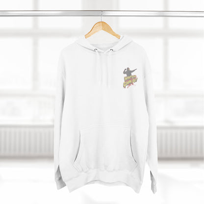 Legends Never Die Brother Memorial Hoodie — Tribute Fleece Pullover