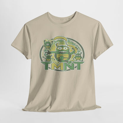 TMNT Minions Graphic Tee