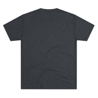 Rocky Fitness Tee - Unisex Tri-Blend Crew Tee