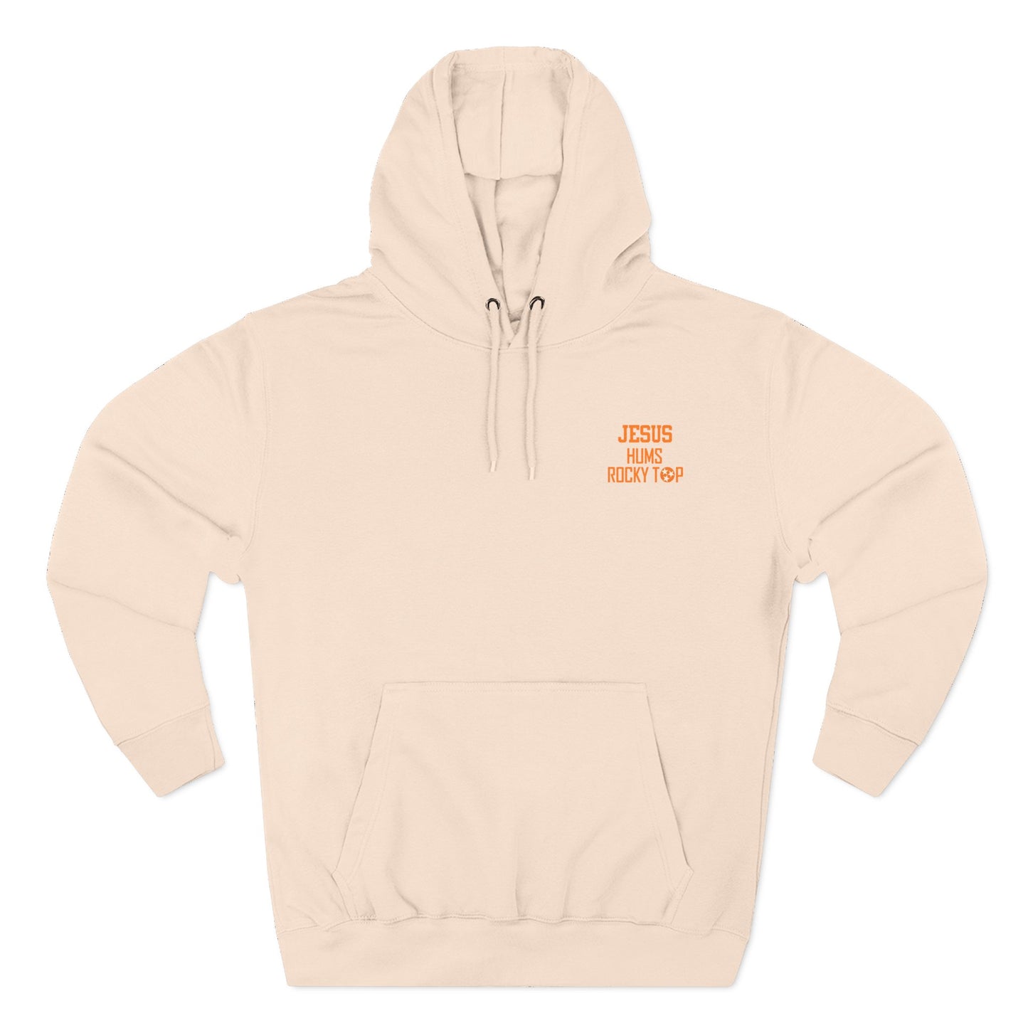 Jesus Hums Rocky Top Hoodie | Christian Tennessee Music Sweatshirt
