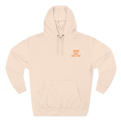 Jesus Hums Rocky Top Hoodie | Christian Tennessee Music Sweatshirt