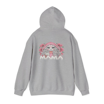 Cozy Cat-Themed Sweatshirt for Pet Lovers, Cute Hooded Sweater, Gift for Cat Owners, Fall Fashion, Comfortable Lounge Wear