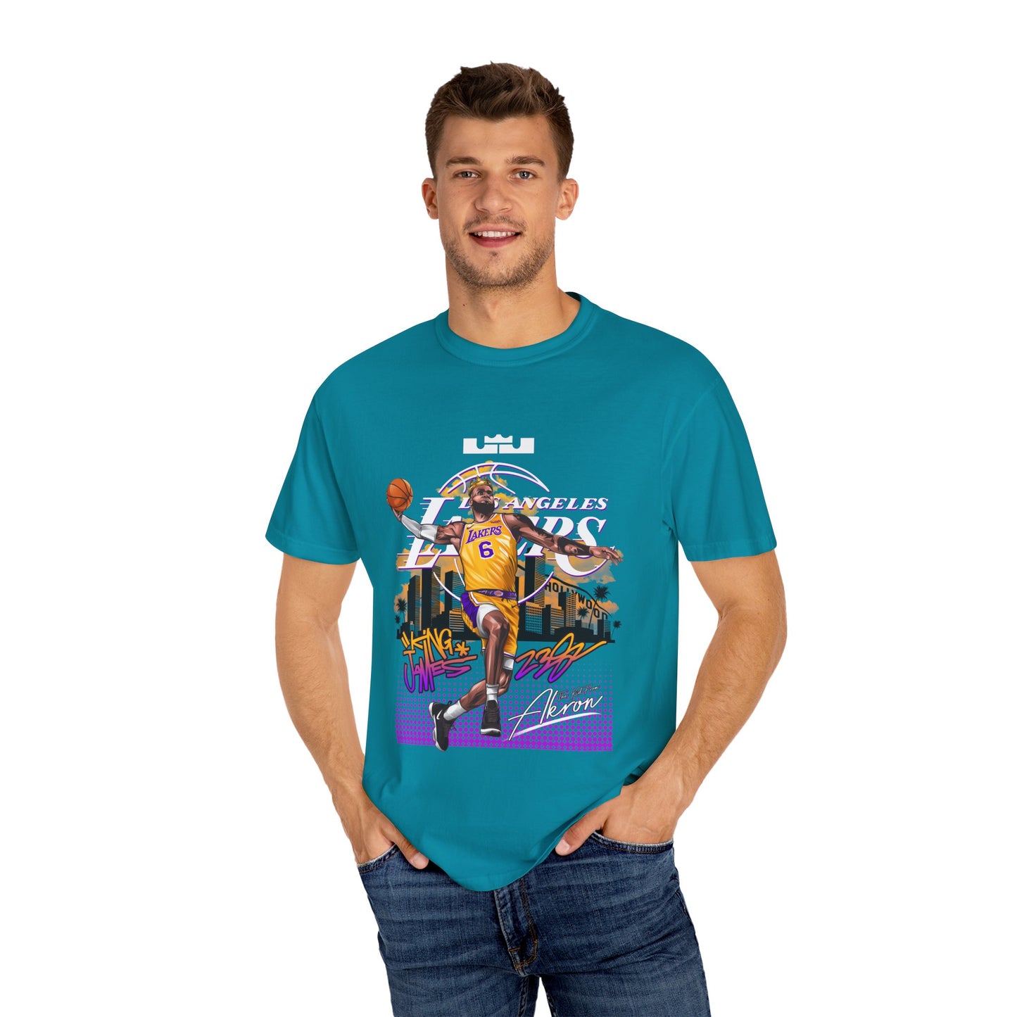Unisex Basketball Graphic T-Shirt, Retro Sports Tee, Perfect for Game Day, Gifts for Sports Fans, Men’s and Women’s Casual Wear, [...]