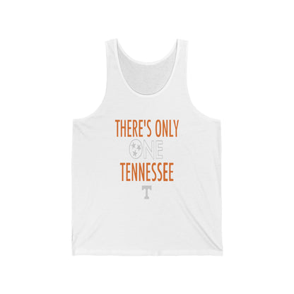 Tank Top Tennessee Pride Vols Outdoor Summer Wear