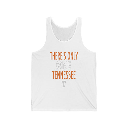 Tank Top Tennessee Pride Vols Outdoor Summer Wear