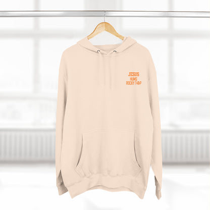 Jesus Hums Rocky Top Hoodie | Christian Tennessee Music Sweatshirt