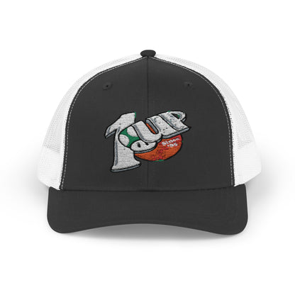 Vibrant Snapback Trucker Cap for Outdoor Adventures, Casual Style, Summer Festivals, Unique Gift, Sports Events, Trendy Fashion