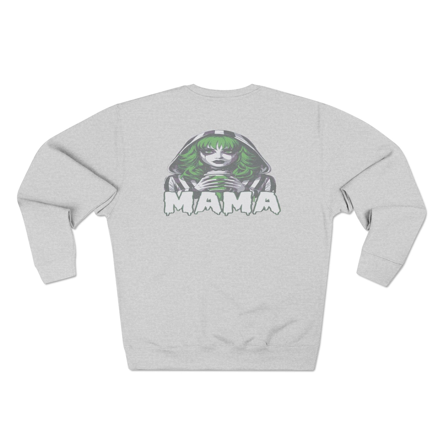 Stylish Unisex Crewneck Sweatshirt - Perfect Gift for Moms, Cozy Lounge Wear, Halloween Apparel, Casual Everyday Clothing, Unique [...]