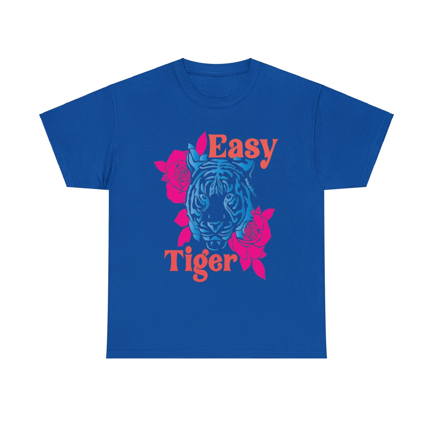 Easy Tiger Men Heavy Cotton Tee