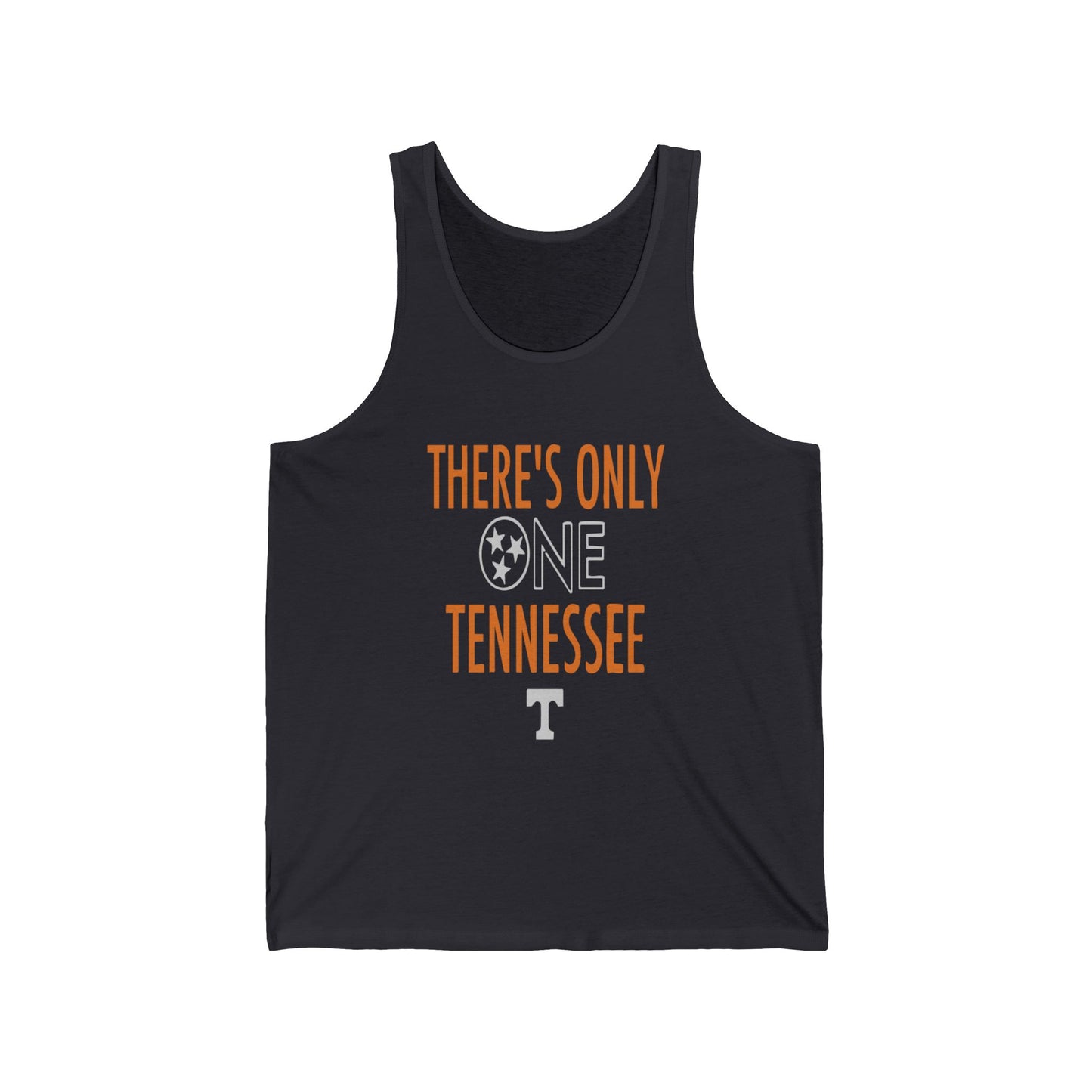Tank Top Tennessee Pride Vols Outdoor Summer Wear