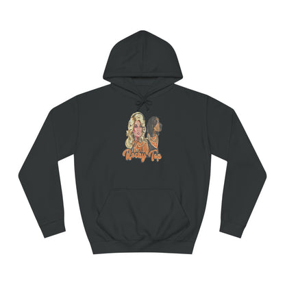 Dolly and Smoky College Hoodie