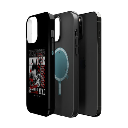New York Magnetic Tough Cases - Fun and Cool Phone Protection