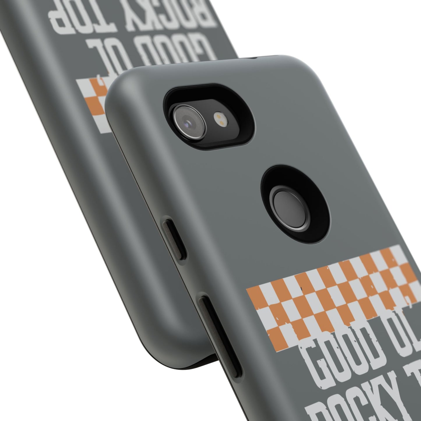 Rocky Top Phone Case, Tennessee Pride Case, Gift for Volunteers, Durable Phone Cover, College Student Accessory, Sports Fan Merchandise
