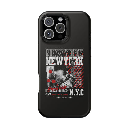New York Magnetic Tough Cases - Fun and Cool Phone Protection