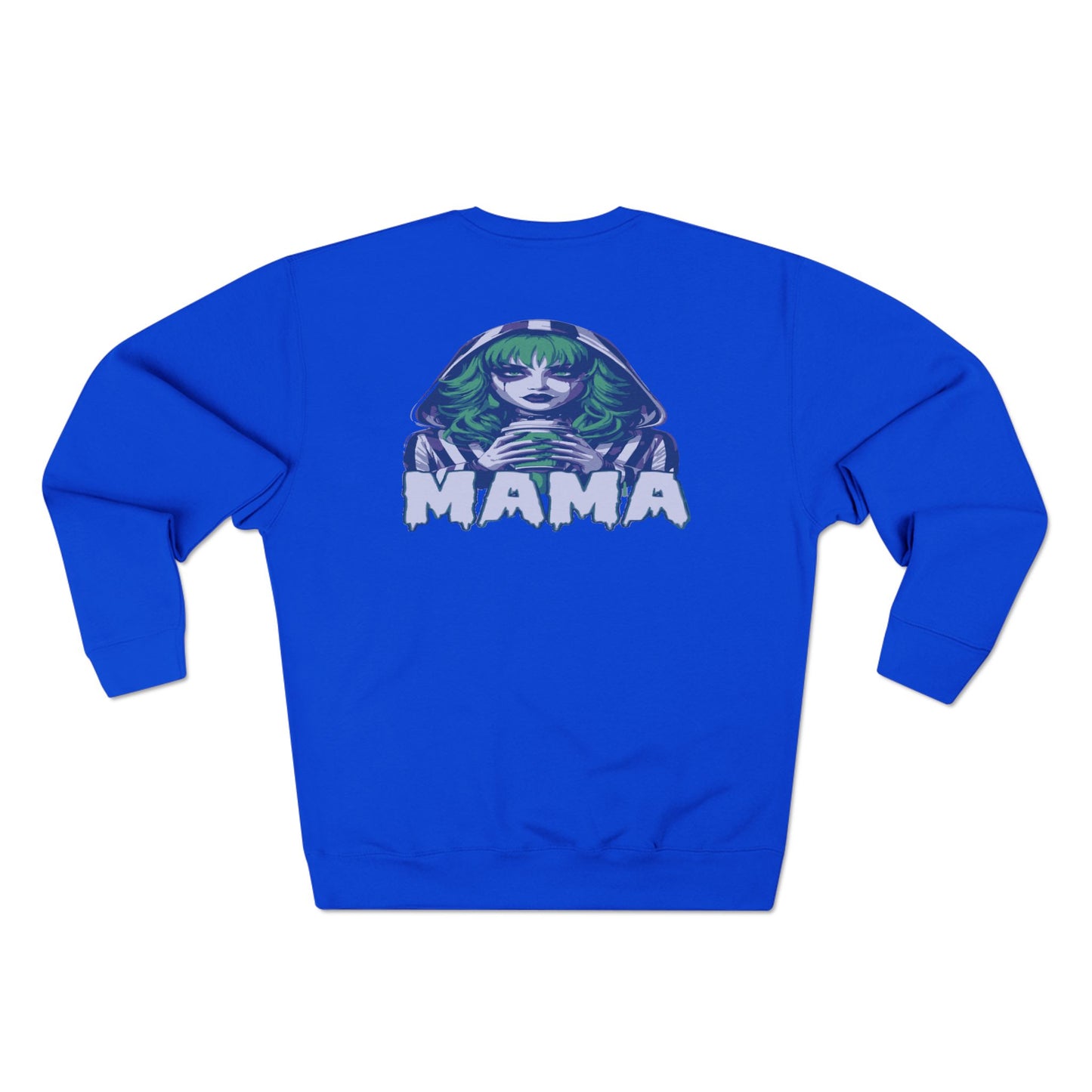 Stylish Unisex Crewneck Sweatshirt - Perfect Gift for Moms, Cozy Lounge Wear, Halloween Apparel, Casual Everyday Clothing, Unique [...]