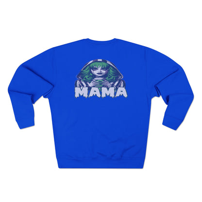 Stylish Unisex Crewneck Sweatshirt - Perfect Gift for Moms, Cozy Lounge Wear, Halloween Apparel, Casual Everyday Clothing, Unique [...]