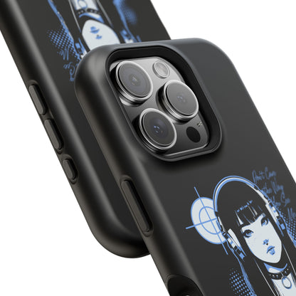 Stylish Magnetic Tough Cases, Anime-Inspired Phone Covers, Unique Gift for Her, Trendy Tech Accessories, Perfect for Birthdays, [...]