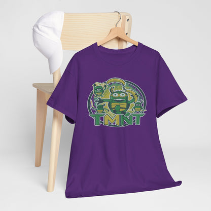 TMNT Minions Graphic Tee