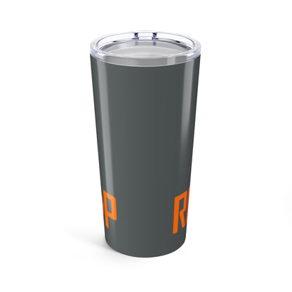 Jesus Hums Lucky Tumbler 20oz, Inspirational Religious Drinkware
