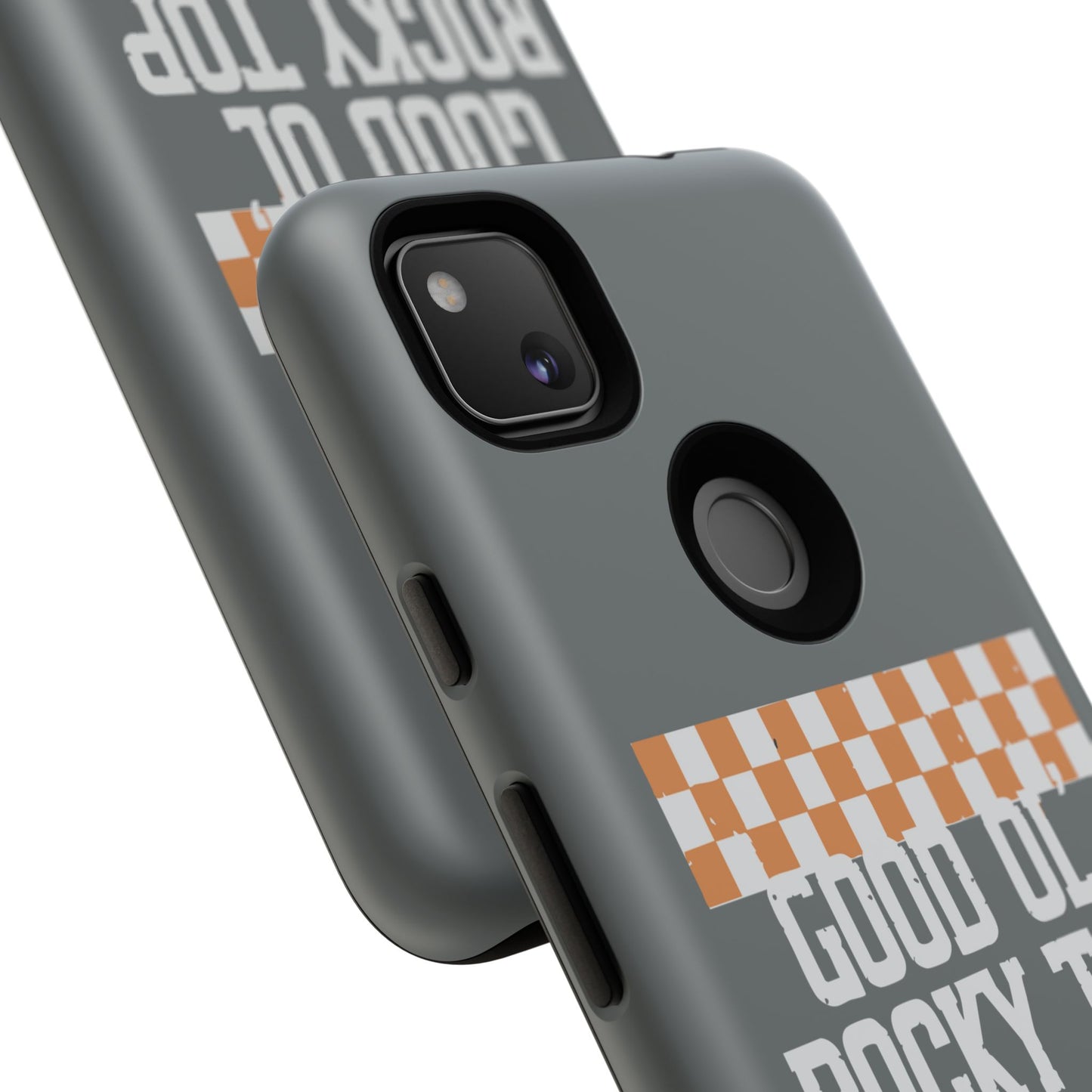 Rocky Top Phone Case, Tennessee Pride Case, Gift for Volunteers, Durable Phone Cover, College Student Accessory, Sports Fan Merchandise