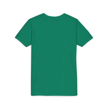 Youth Cat Humor Tee - Perfect for Cat Lovers, Birthday Gifts for Kids, Everyday Wear, Funny Quotes Shirt, Gift for Pet Lovers