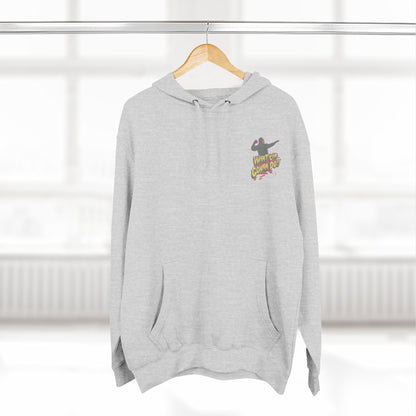 Legends Never Die Brother Memorial Hoodie — Tribute Fleece Pullover