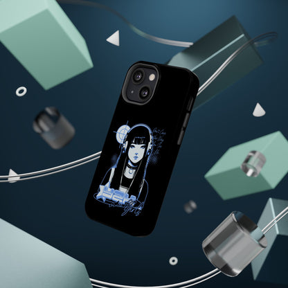 Stylish Magnetic Tough Cases, Anime-Inspired Phone Covers, Unique Gift for Her, Trendy Tech Accessories, Perfect for Birthdays, [...]