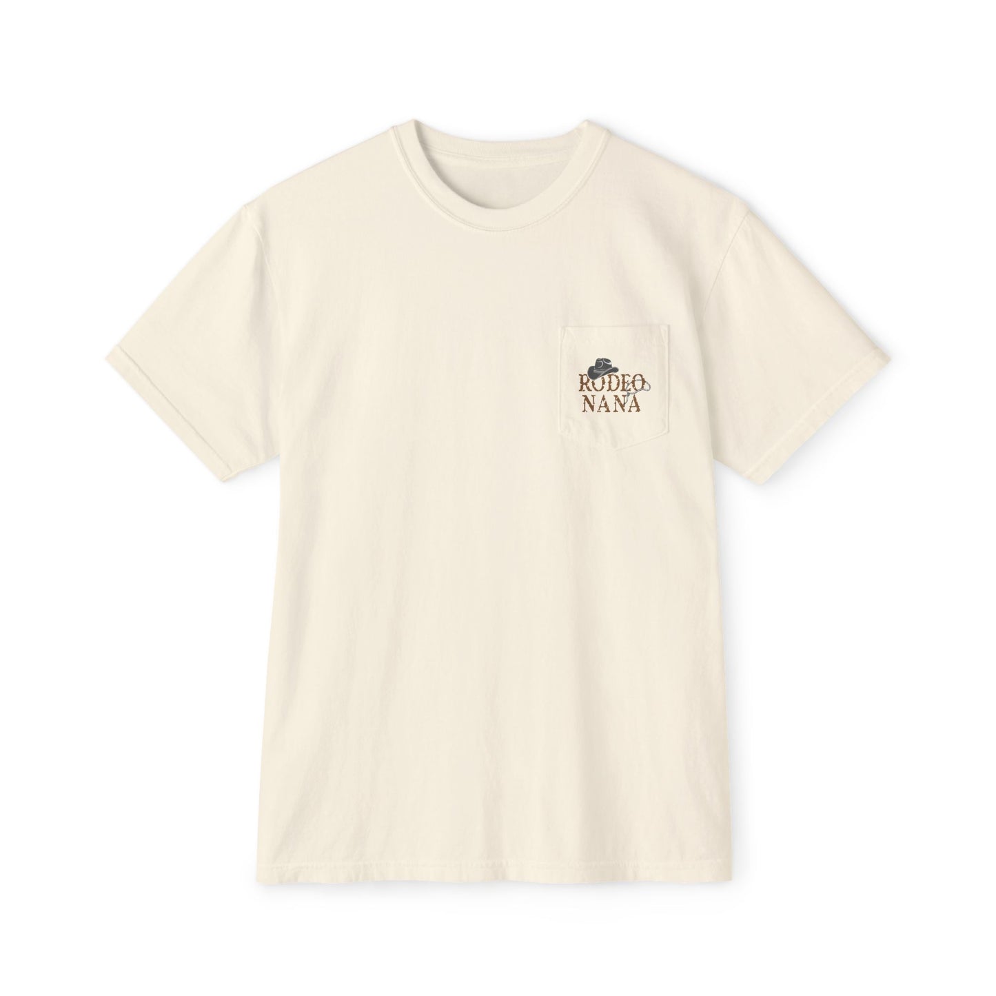 Unisex Pocket T-Shirt with Inspirational Quote - Perfect for Everyday Wear, Gift for Friends and Family, Spiritual Vibes, Summer Outing