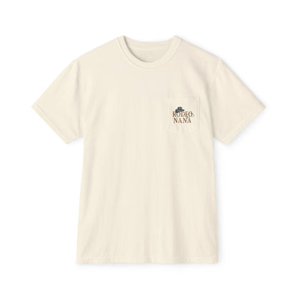 Unisex Pocket T-Shirt with Inspirational Quote - Perfect for Everyday Wear, Gift for Friends and Family, Spiritual Vibes, Summer Outing