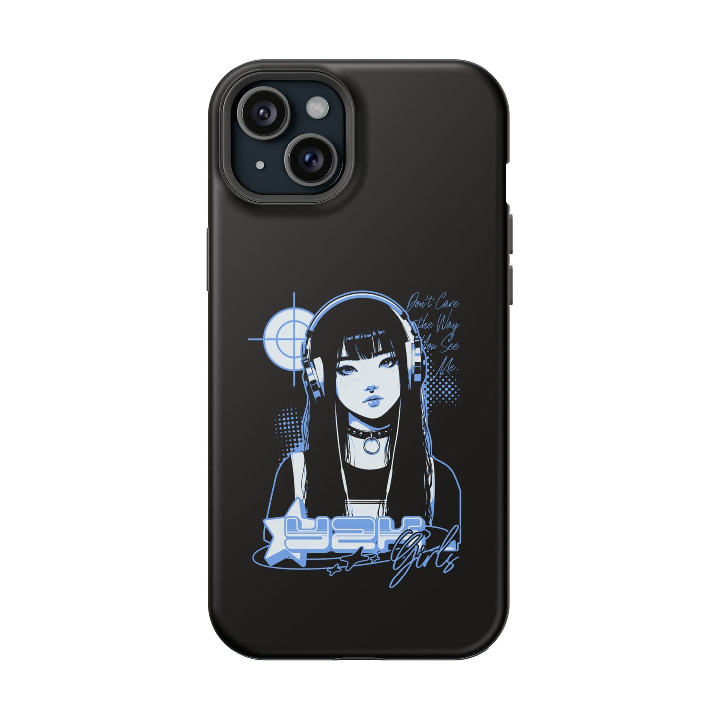 Stylish Magnetic Tough Cases, Anime-Inspired Phone Covers, Unique Gift for Her, Trendy Tech Accessories, Perfect for Birthdays, [...]