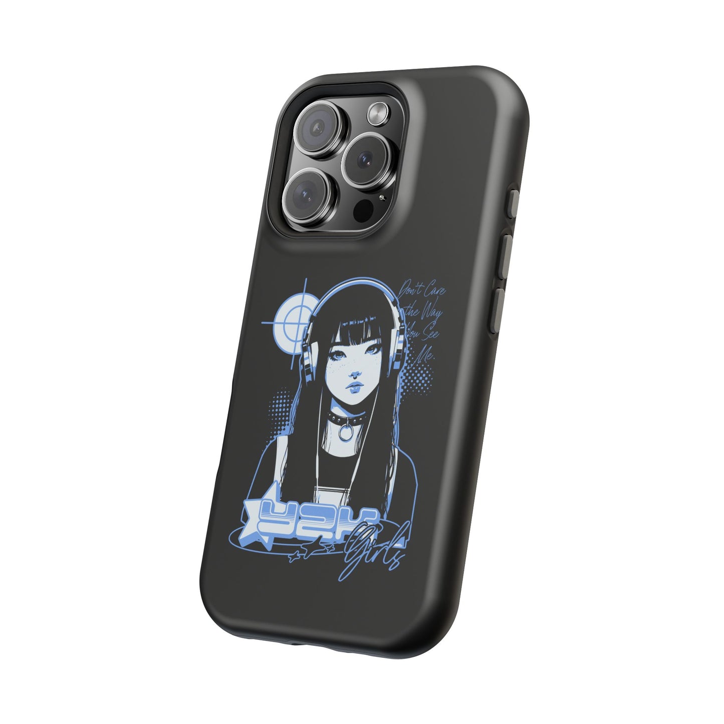 Stylish Magnetic Tough Cases, Anime-Inspired Phone Covers, Unique Gift for Her, Trendy Tech Accessories, Perfect for Birthdays, [...]