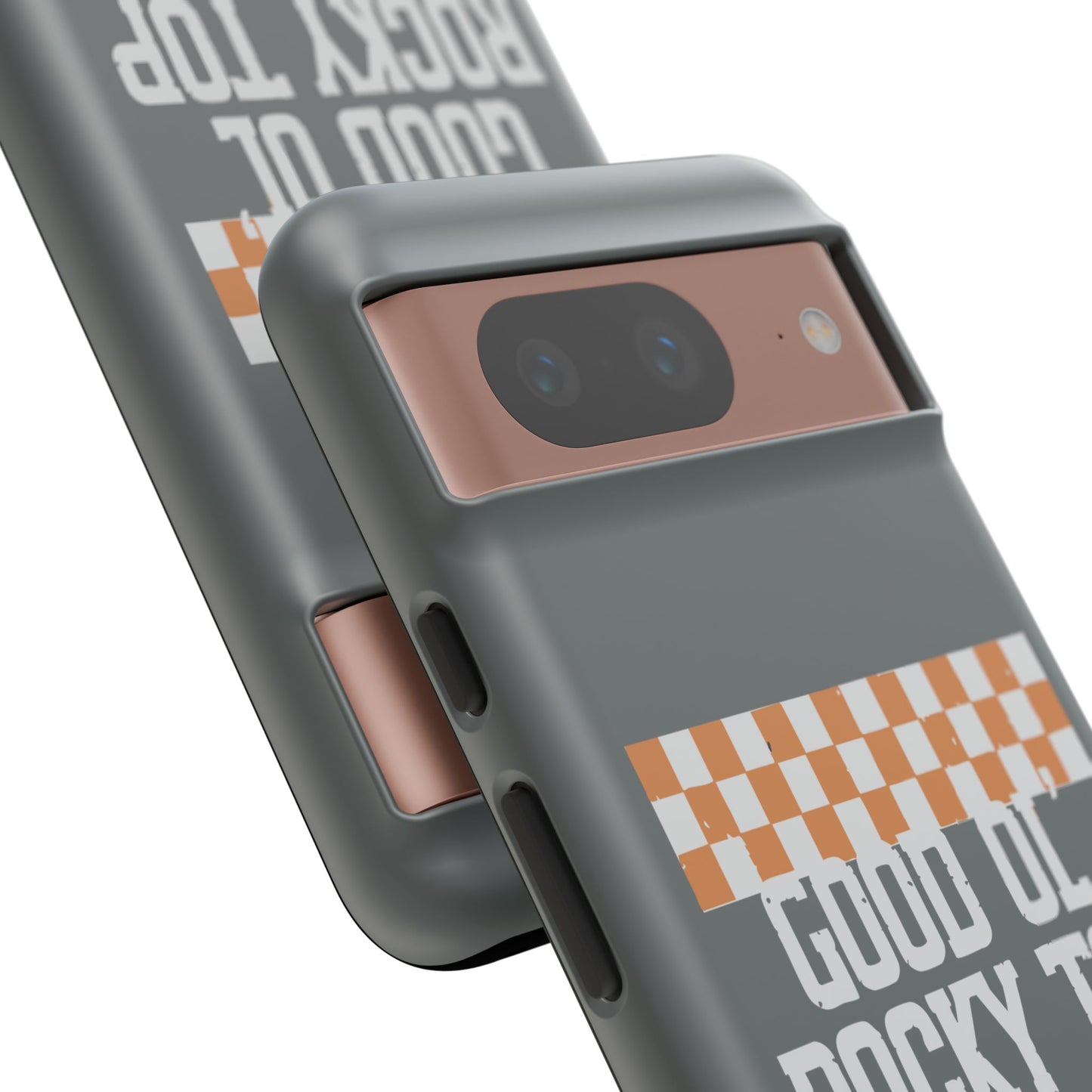 Rocky Top Phone Case, Tennessee Pride Case, Gift for Volunteers, Durable Phone Cover, College Student Accessory, Sports Fan Merchandise