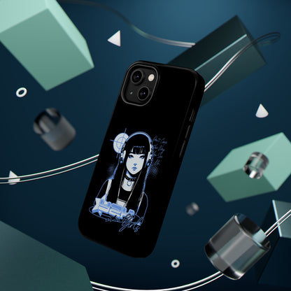Stylish Magnetic Tough Cases, Anime-Inspired Phone Covers, Unique Gift for Her, Trendy Tech Accessories, Perfect for Birthdays, [...]