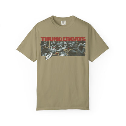 Thundercats Vintage Unisex Garment-Dyed T-shirt