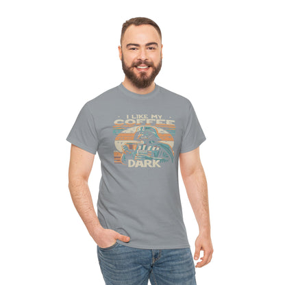 Coffee Lovers Unisex Tee - Perfect Gift for Baristas, Cool Casual Wear, Coffee Addict Shirt, Coffee Themed Apparel