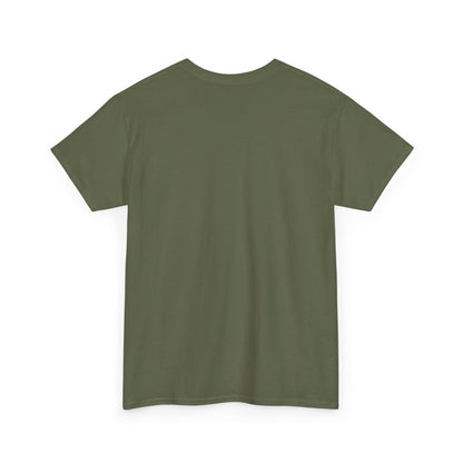 Unisex Heavy Cotton Tee - 'Feels Like' Retro Football Tee, Casual Style, Game Day Shirt, Gift for Sports Fans, Outdoor Activities