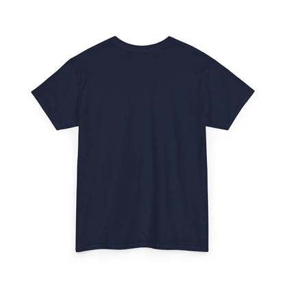 Galaxy Humor Unisex Heavy Cotton Tee - Fun for Sci-Fi Fans, Casual Wear, Gift for Birthdays, Geek Culture